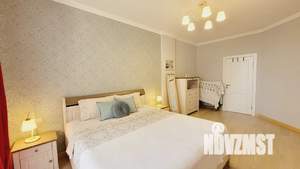 1-к квартира, посуточно, 58м2, 1/7 этаж