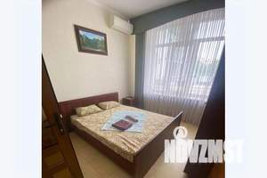 3-к квартира, посуточно, 73м2, 1/5 этаж