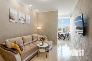 2-к квартира, посуточно, 56м2, 1/1 этаж