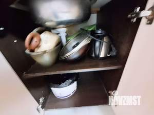 Студия квартира, на длительный срок, 20м2, 1/2 этаж