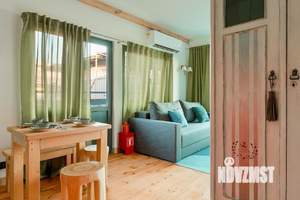 2-к квартира, посуточно, 35м2, 1/1 этаж