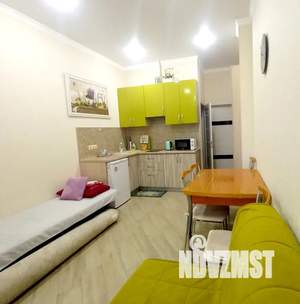 1-к квартира, посуточно, 30м2, 1/8 этаж