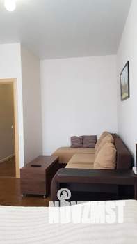 1-к квартира, посуточно, 42м2, 3/10 этаж