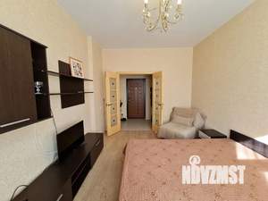 1-к квартира, посуточно, 38м2, 5/8 этаж