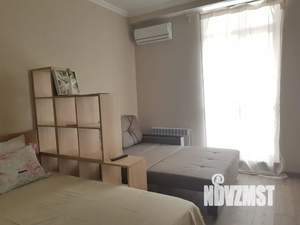 1-к квартира, посуточно, 45м2, 3/7 этаж