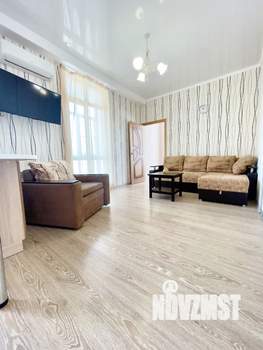 2-к квартира, посуточно, 50м2, 2/7 этаж