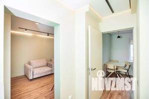 1-к квартира, посуточно, 34м2, 9/9 этаж