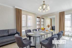 3-к квартира, посуточно, 120м2, 1/1 этаж