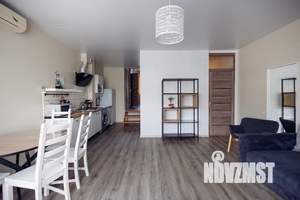 1-к квартира, посуточно, 50м2, 2/3 этаж