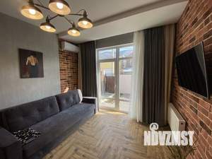 2-к квартира, посуточно, 70м2, 1/1 этаж
