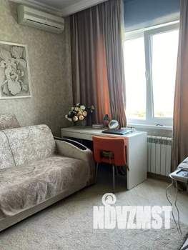 1-к квартира, посуточно, 38м2, 8/11 этаж