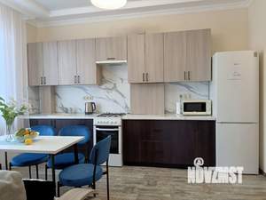 1-к квартира, на длительный срок, 38м2, 3/4 этаж