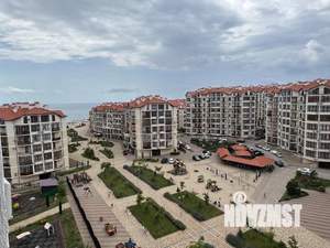 1-к квартира, посуточно, 50м2, 1/1 этаж