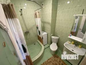 2-к квартира, посуточно, 54м2, 2/5 этаж