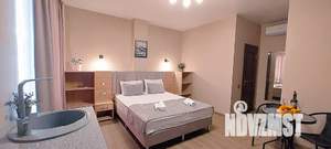 2-к квартира, посуточно, 24м2, 3/3 этаж