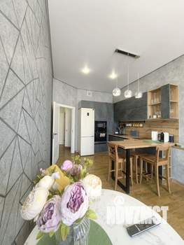 1-к квартира, на длительный срок, 53м2, 2/5 этаж