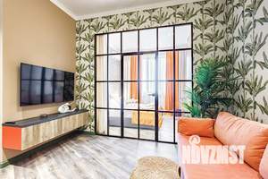 2-к квартира, посуточно, 55м2, 4/6 этаж