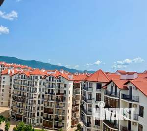 Студия квартира, посуточно, 35м2, 8/8 этаж