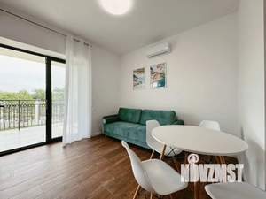 1-к квартира, посуточно, 52м2, 1/3 этаж