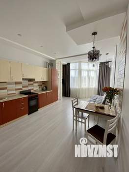 1-к квартира, на длительный срок, 41м2, 4/12 этаж