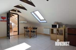 2-к квартира, посуточно, 38м2, 1/1 этаж