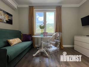 1-к квартира, посуточно, 36м2, 13/16 этаж