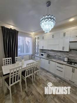 1-к квартира, посуточно, 55м2, 1/7 этаж