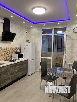1-к квартира, посуточно, 46м2, 3/3 этаж