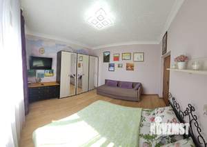 2-к квартира, посуточно, 70м2, 3/3 этаж
