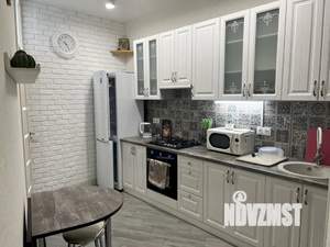 1-к квартира, посуточно, 45м2, 4/4 этаж