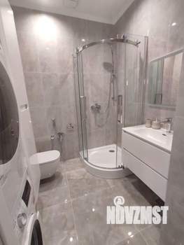 2-к квартира, посуточно, 90м2, 8/15 этаж