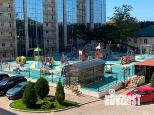 2-к квартира, посуточно, 54м2, 6/6 этаж