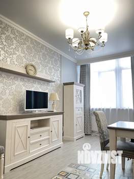 1-к квартира, посуточно, 50м2, 2/7 этаж