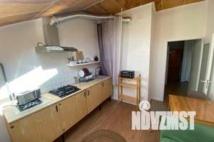 1-к квартира, посуточно, 36м2, 7/7 этаж
