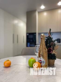 Студия квартира, посуточно, 44м2, 8/20 этаж