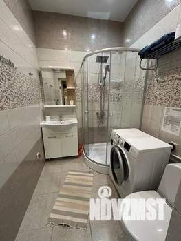 1-к квартира, посуточно, 45м2, 2/10 этаж