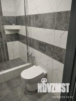 1-к квартира, посуточно, 43м2, 9/22 этаж