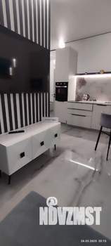 1-к квартира, посуточно, 37м2, 1/17 этаж