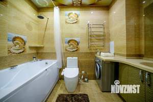 2-к квартира, посуточно, 57м2, 5/5 этаж