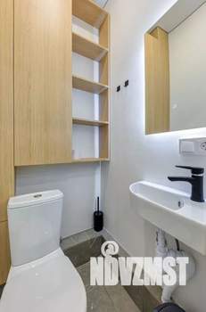 1-к квартира, посуточно, 30м2, 1/4 этаж