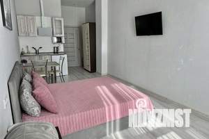 1-к квартира, посуточно, 27м2, 1/10 этаж