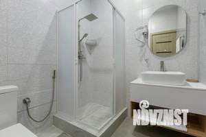 3-к квартира, посуточно, 42м2, 1/1 этаж