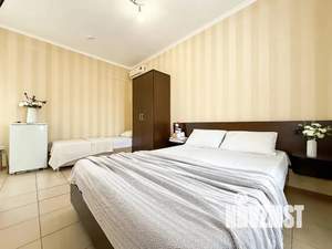 3-к квартира, посуточно, 75м2, 3/3 этаж