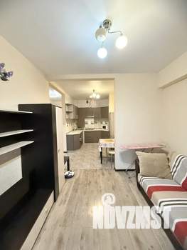 2-к квартира, посуточно, 42м2, 2/10 этаж