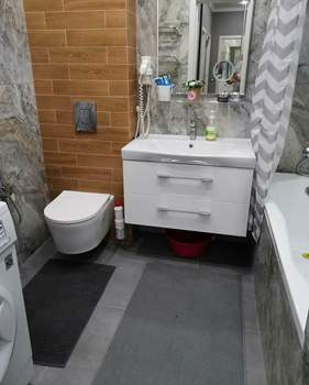 1-к квартира, на длительный срок, 52м2, 6/6 этаж