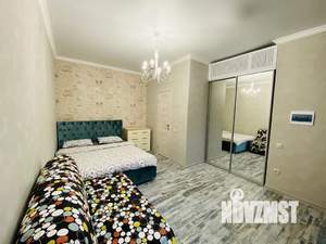 2-к квартира, посуточно, 34м2, 3/3 этаж