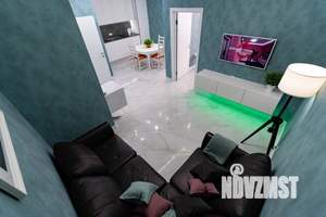 1-к квартира, посуточно, 52м2, 1/1 этаж