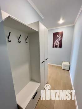 2-к квартира, посуточно, 43м2, 12/16 этаж