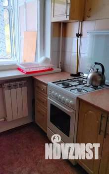 1-к квартира, посуточно, 32м2, 2/5 этаж