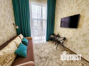 2-к квартира, посуточно, 48м2, 1/1 этаж